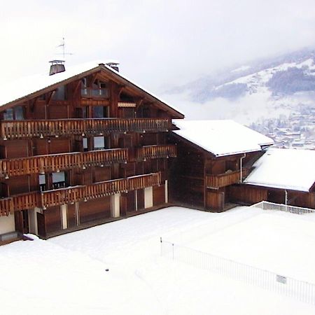 Appartement Agreable A Saint Gervais Les Bains 30 M² Piscine Partagee ภายนอก รูปภาพ