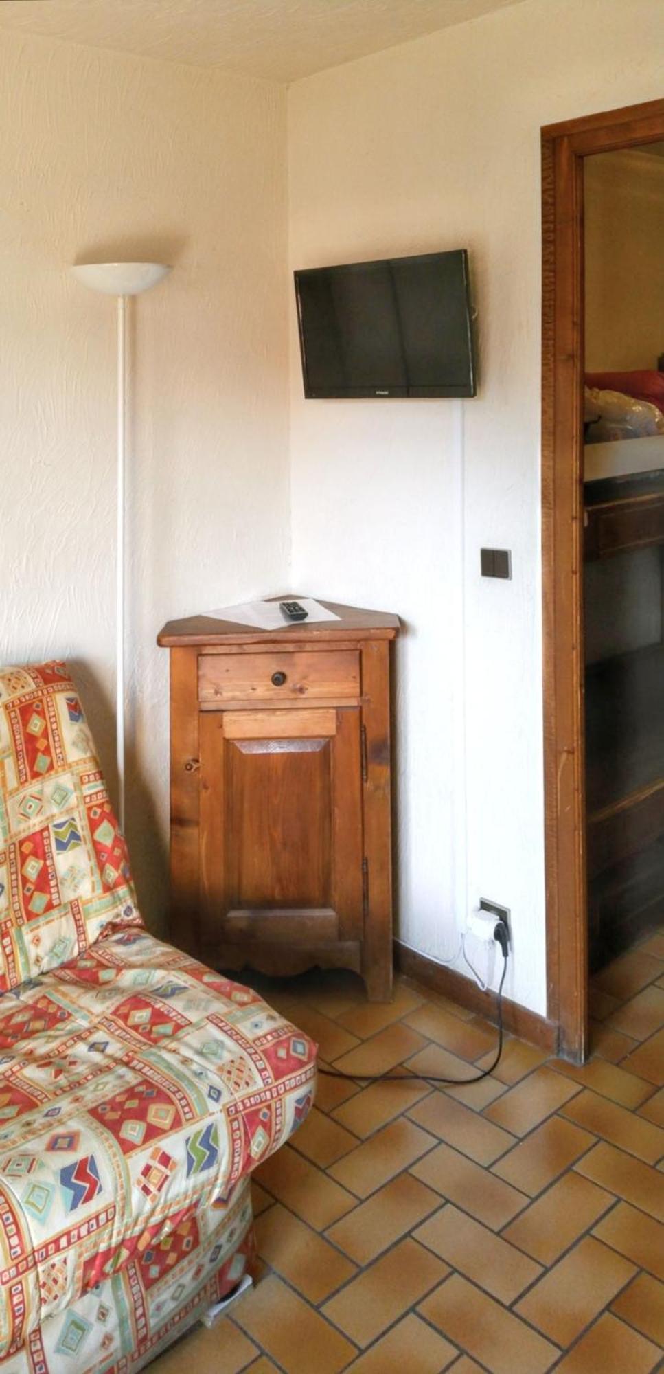 Appartement Agreable A Saint Gervais Les Bains 30 M² Piscine Partagee ภายนอก รูปภาพ