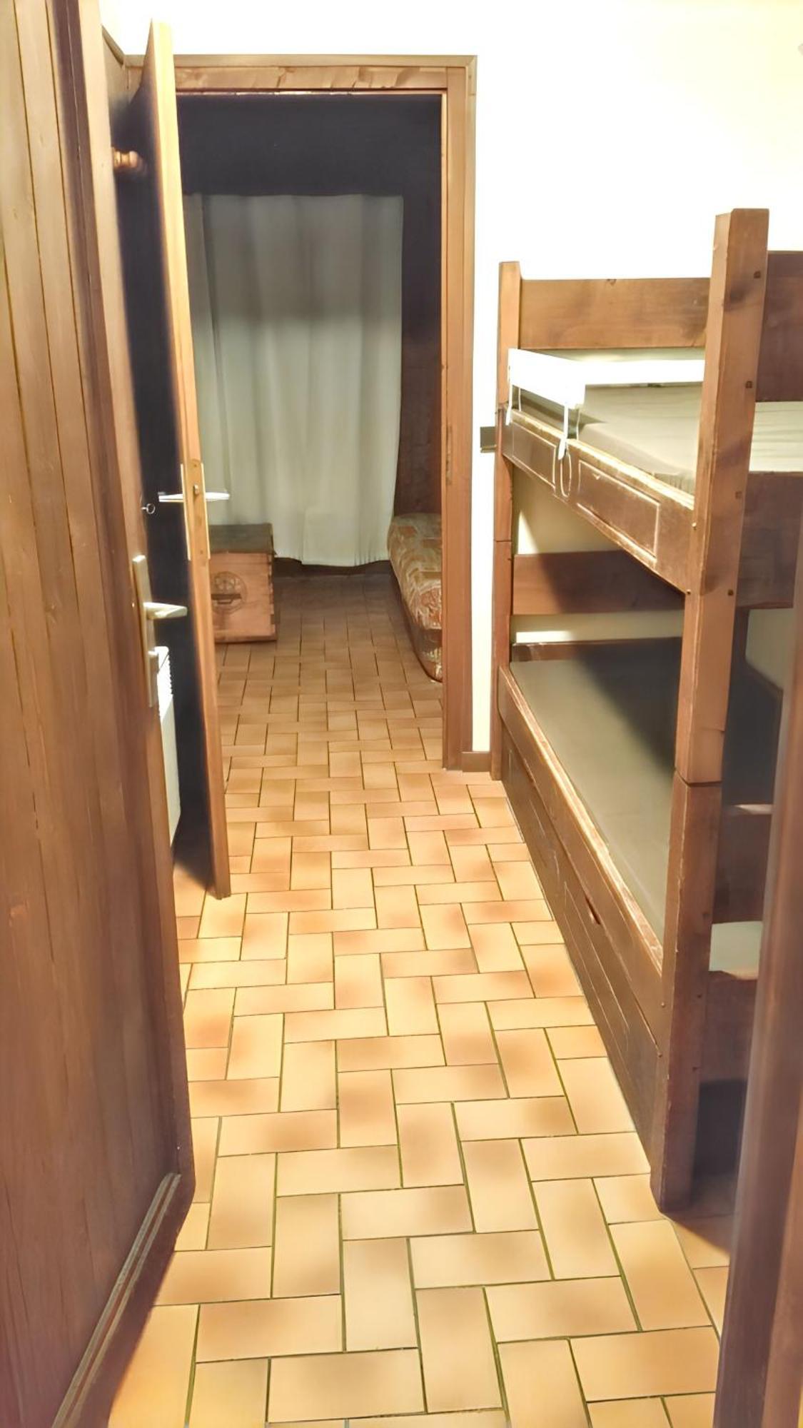 Appartement Agreable A Saint Gervais Les Bains 30 M² Piscine Partagee ภายนอก รูปภาพ